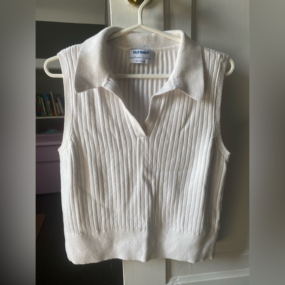 Old Navy Sweater Vest - Picture 1 of 3